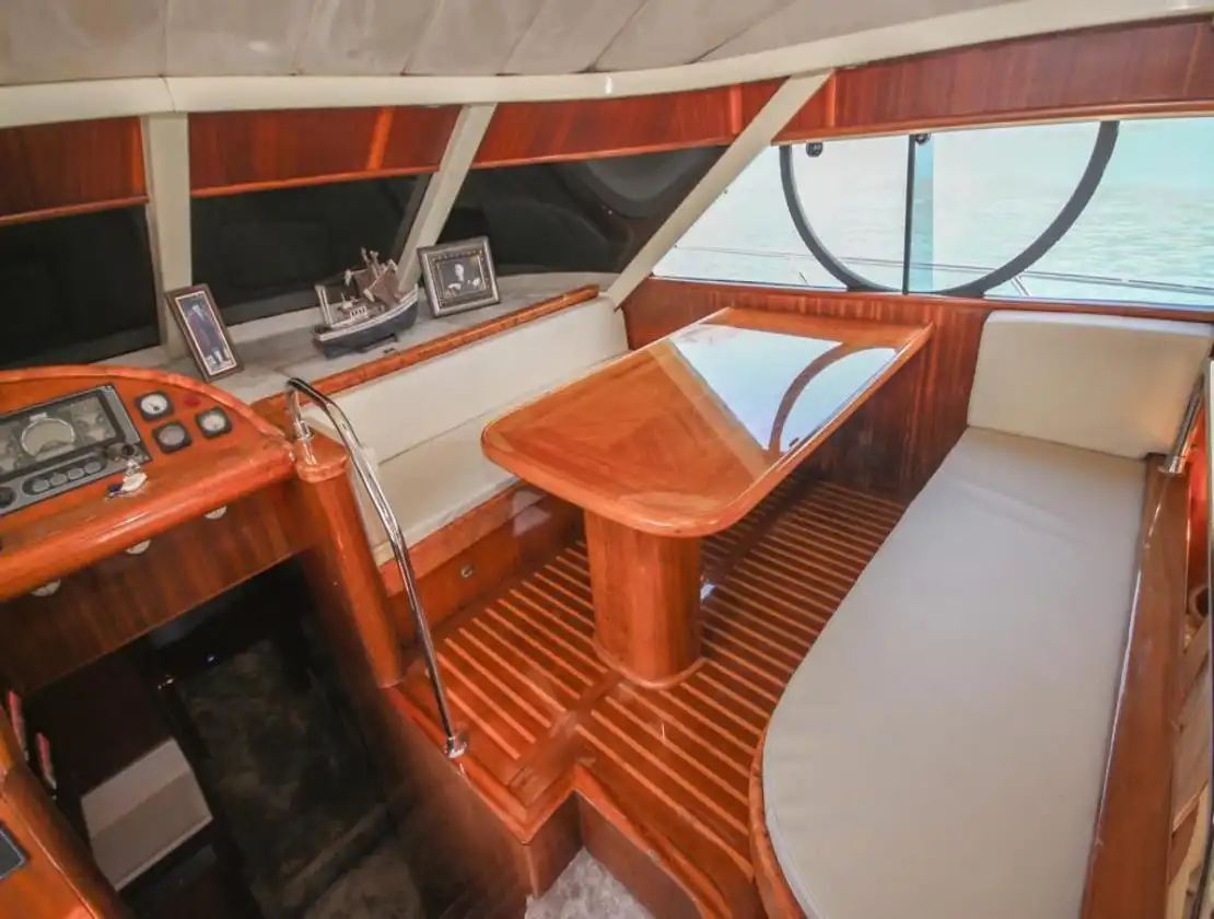 Antalya Yacht Rent - A14455-15